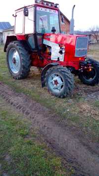 Трактор ЮМЗ 82-80