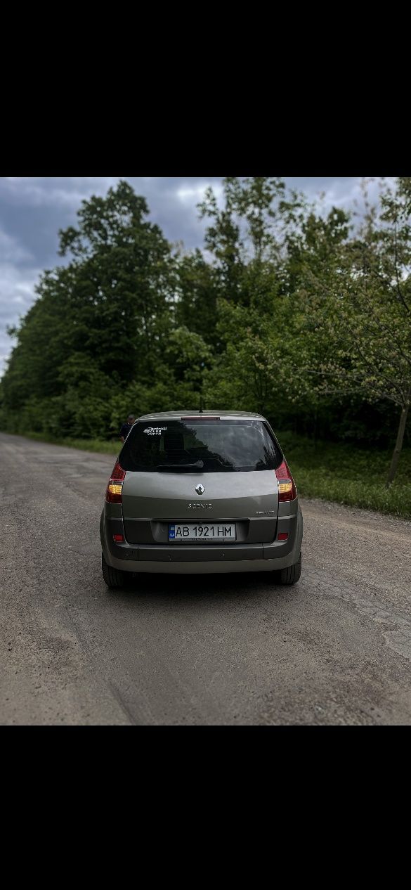 Продам Renault Scenic 2007р