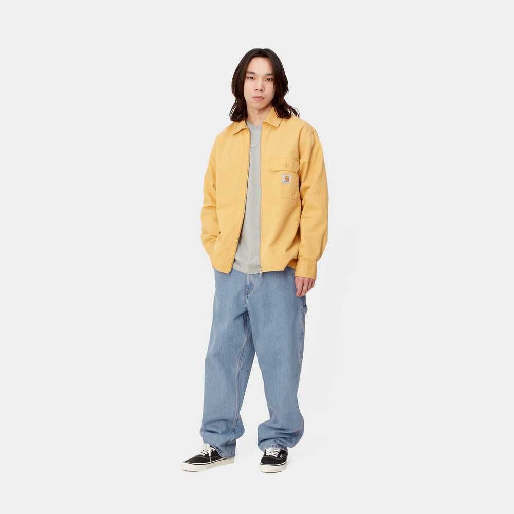 Джинси Carhartt Wip Single Knee Jeans Light Blue