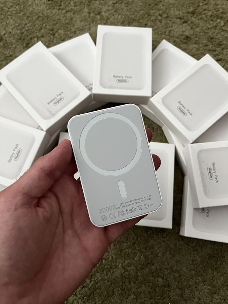 Powerbank MagSafe 20000mAh