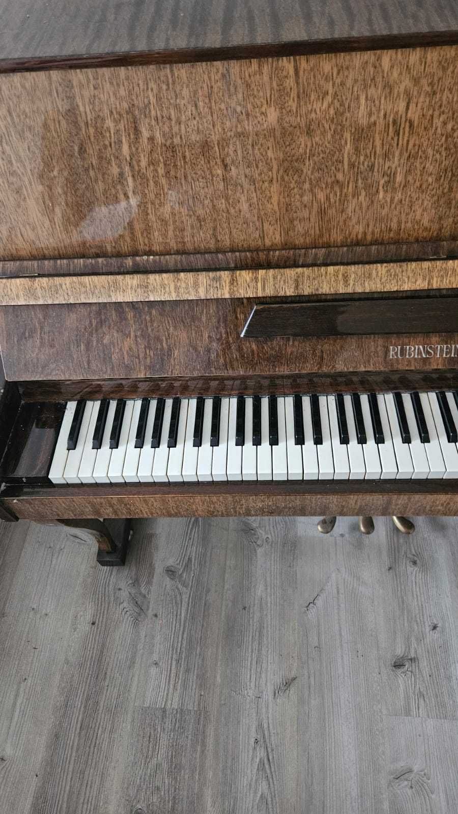 Pianino Rubinstein