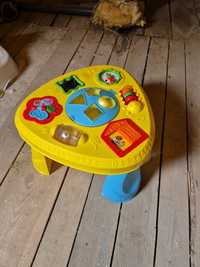 Stolik dla dziecka zabawka edukacyjna