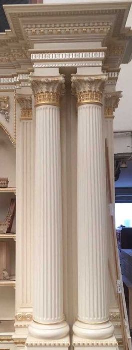 Biobioteka drewno Unikat