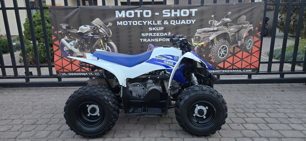Quad Yamaha YFZ 50 ! 2016r ! YFM ! ATV dla Dziecka ! Zobacz ! Niemcy !