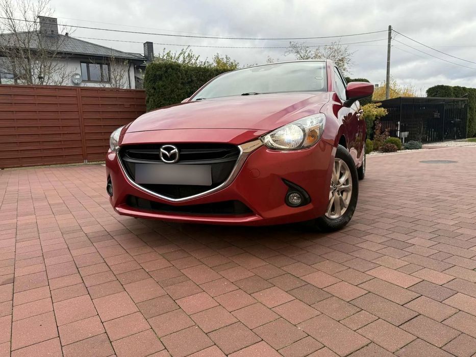 Mazda 2 MAZDA 2 1.5 Skyenergy 2015 ROK