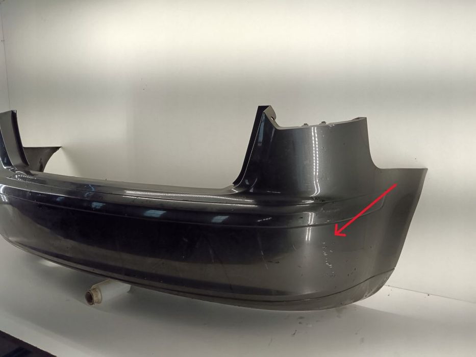 Zderzak Tylny Tył Audi A3/8p Lift 05-08 Lz7l