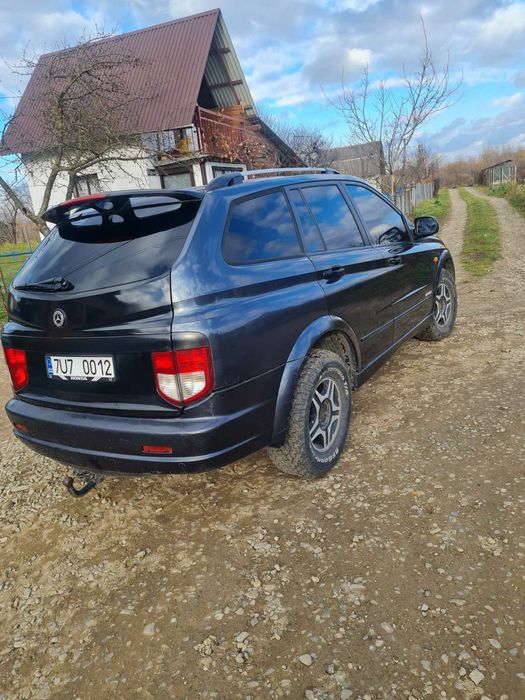 ‼️SsangYong Kyron 2010рік‼️Для ЗСУ‼️  2.5 TDI в гарному стані‼️