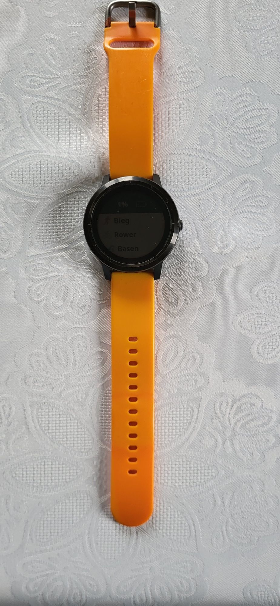 Zegarek Garmin Vivoactive 3