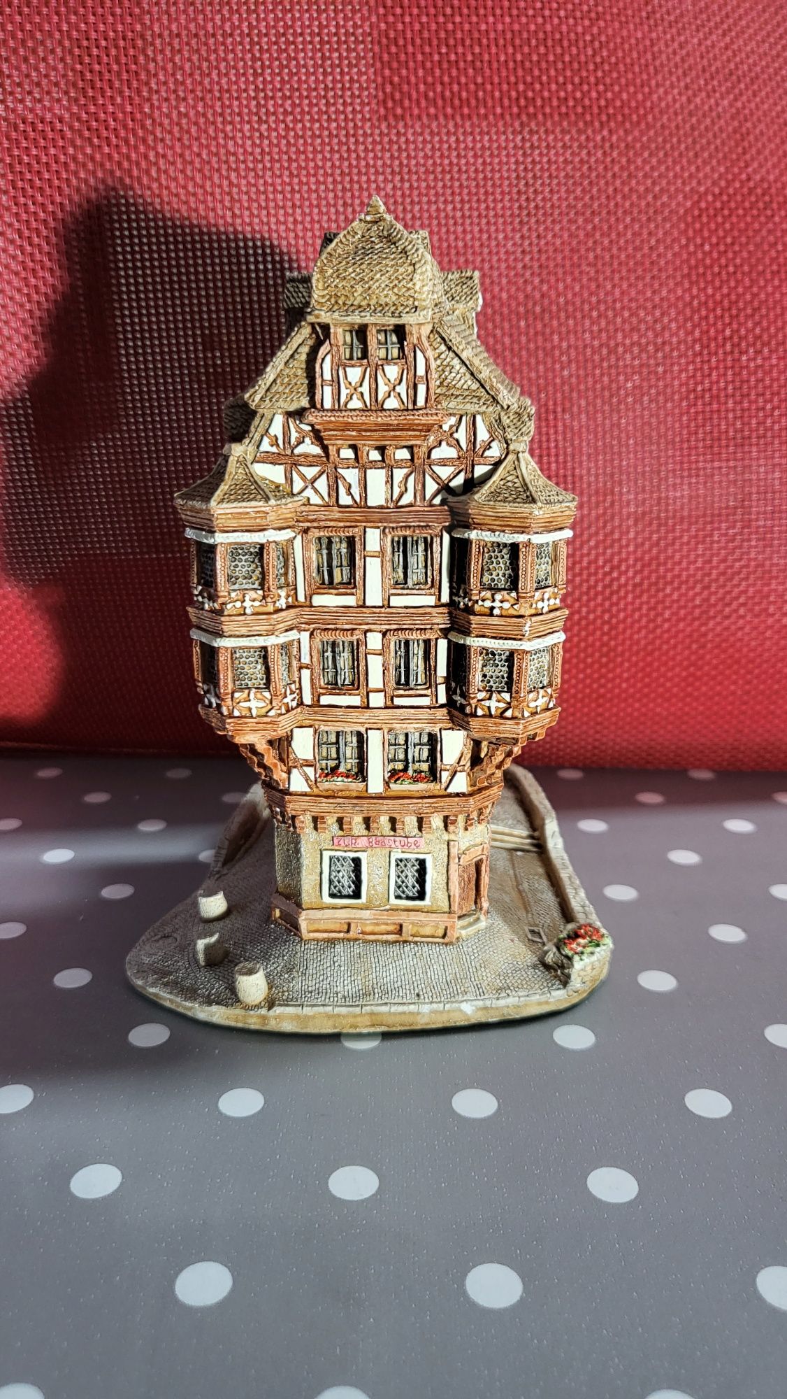 Lilliput Lane- Moselhaus