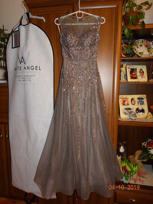 Сукню платье нарядное на вупускной свадьбу 40-42/XS  Jovani Америка