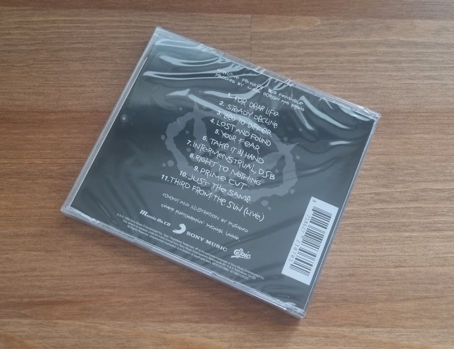 Prong Beg To Differ CD *NOWA* 2020 Jewelcase +Music On CD+ Bonus Track