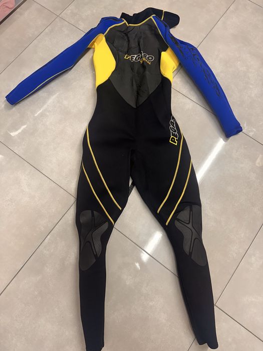 Kombinezon do nurkowania damski r.S