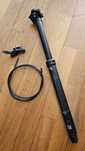 Espigão telescópico Orbea dropper post 31.6 x 170mm