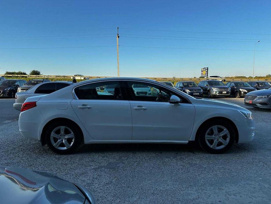 Продам Peugeot 508 2011р. #71917