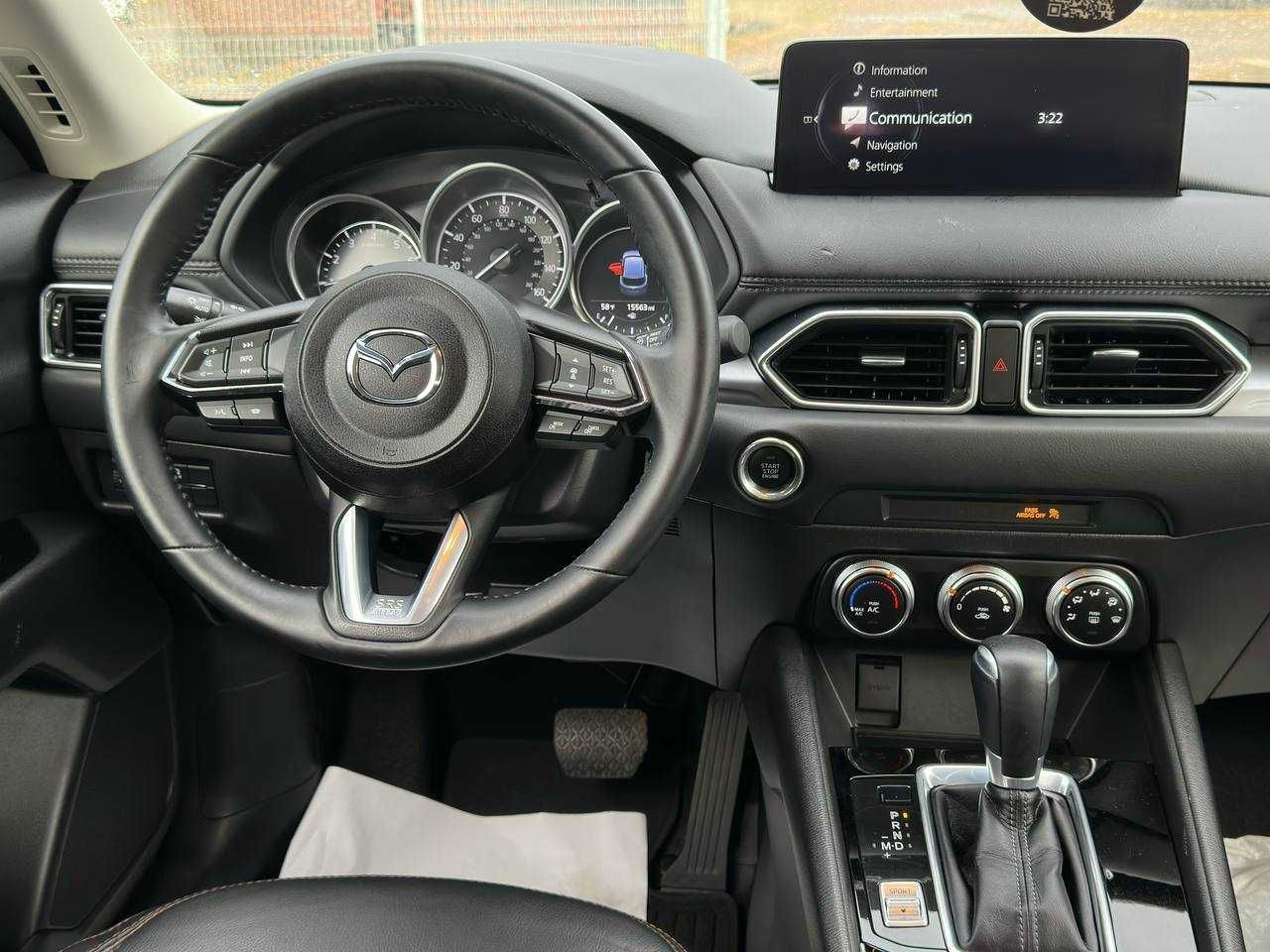 Авто Mazda CX-5 2022