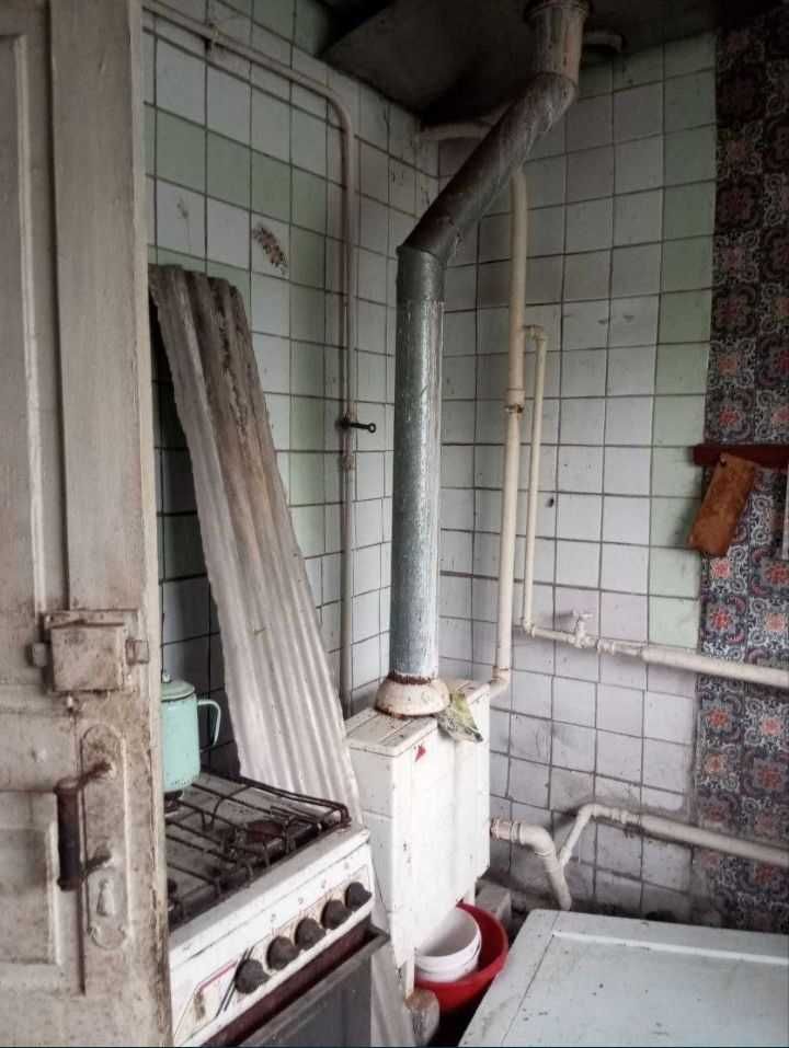 Срочно!Терміново!Продам будинок в АНД районі,газ,колодязь,земля приват