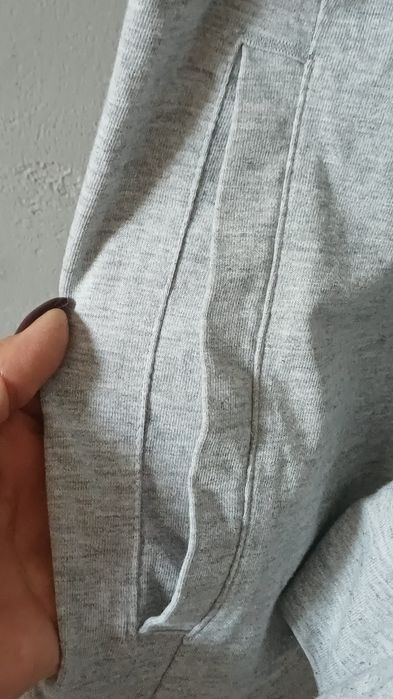 Bluza adidas Szara l/xl