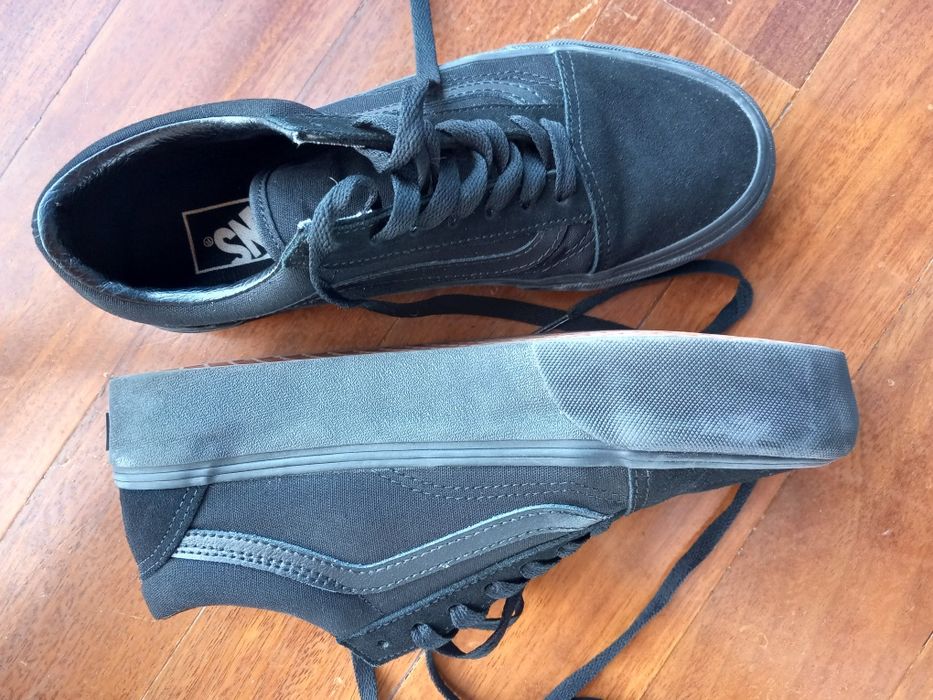 Vans Old skool sola dupla