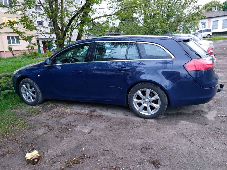 Opel insignia 20009