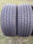 Opony letnie 215/55/16 XL 2szt