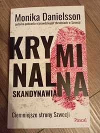 Kryminalna Skandynawia - Monika Danielsson