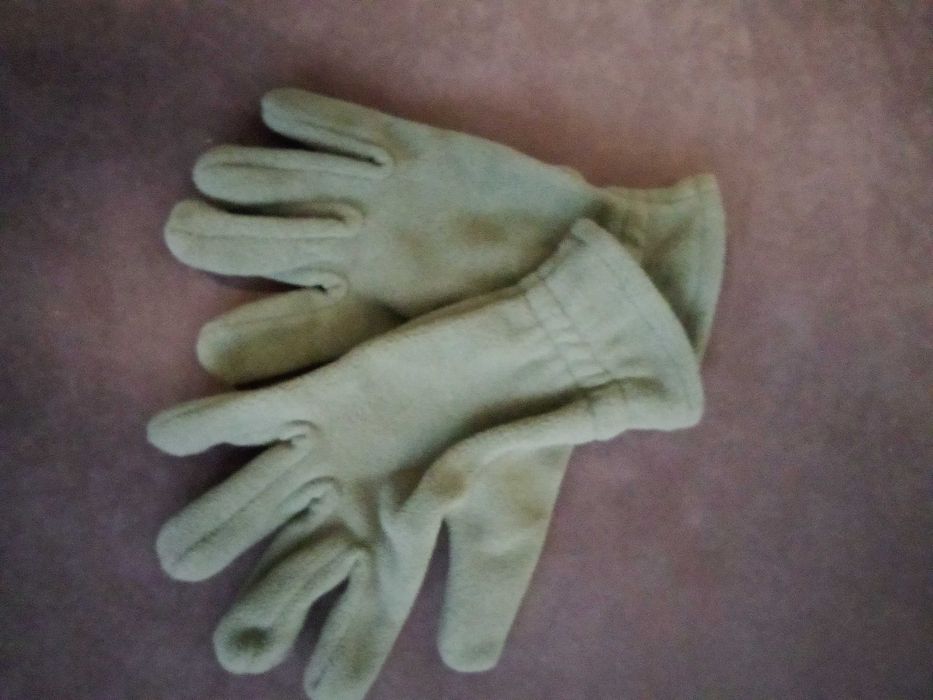 Rękawiczki wojskowe