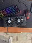 Відеокарта Rx 470 4gb