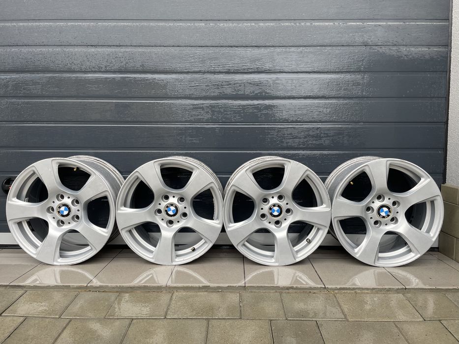 Комплект кованих дисків BMW 17