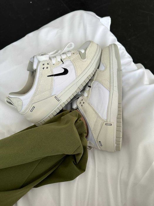Кросівки Nike Sb Dunk Disrupt 2 Pale Ivory premium