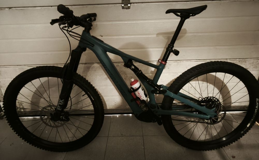 Specialized turbo levo sl comp