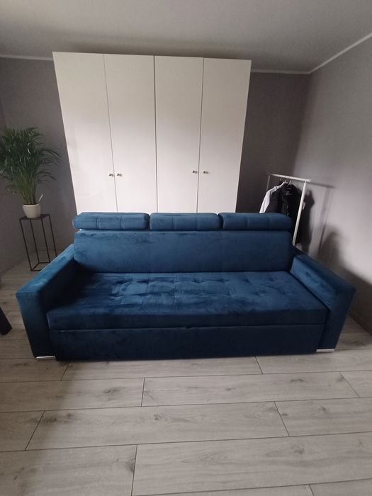 Sofa z funkcją spania