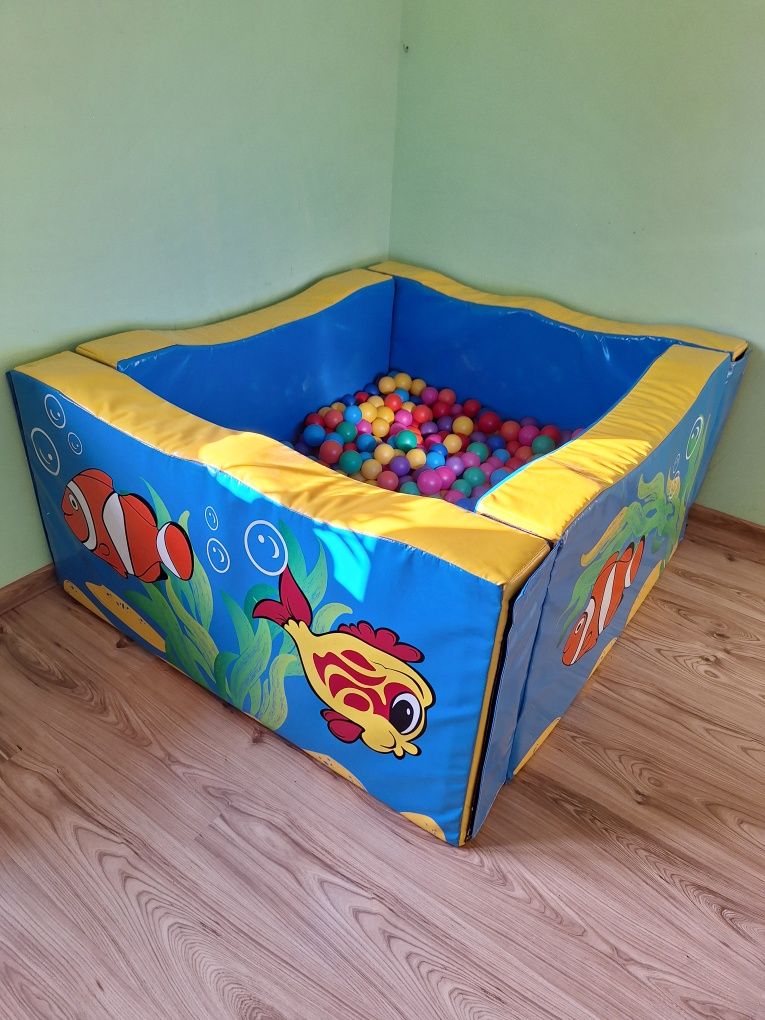 Basen z kulkami dla dzieci