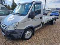 Iveco 3518  Klimatyzacja webasto pneumatyczne zawieszenie 170 KM