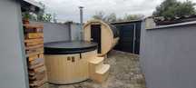 Balia Ogrodowa / Transport Cała Polska / Jacuzzi / Bania