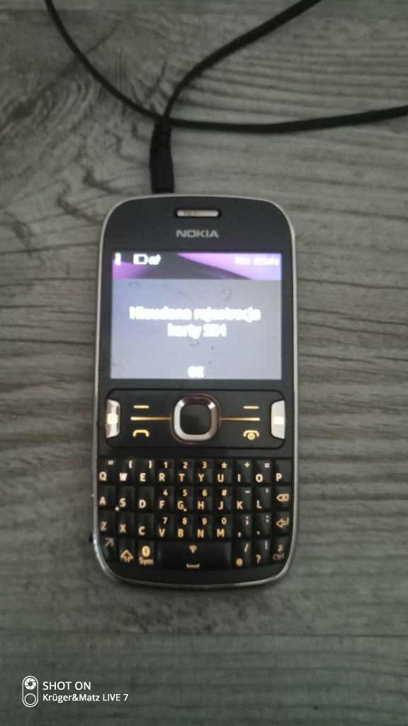 Nokia z klawiaturą qwerty