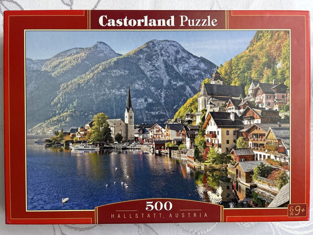 Puzzle, układanka,