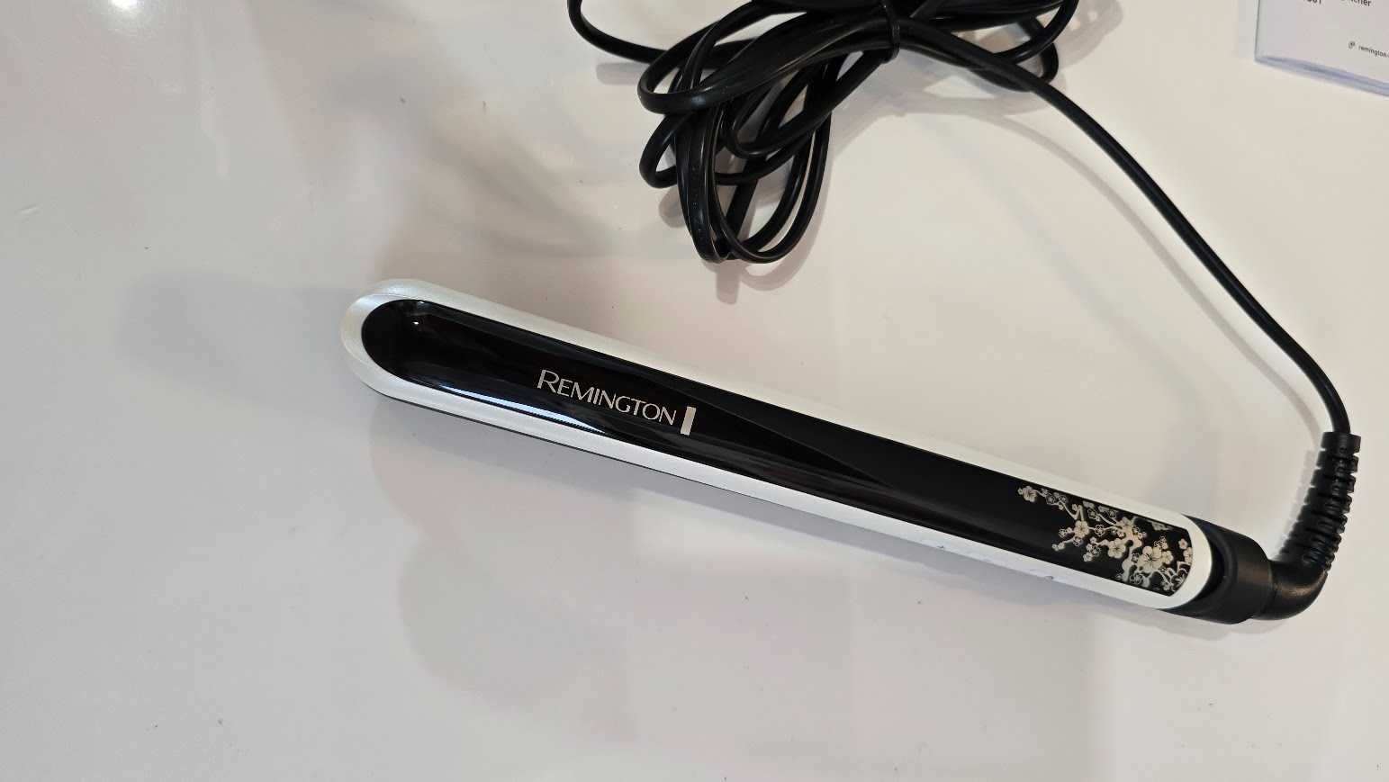 Prostownica Remington S9501 Ceramiczna z regulacją temperatury + etui
