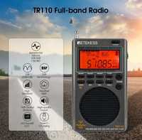 Радиоприемник RETEKESS TR110  AM/FM/SW/CB/Air/VHF