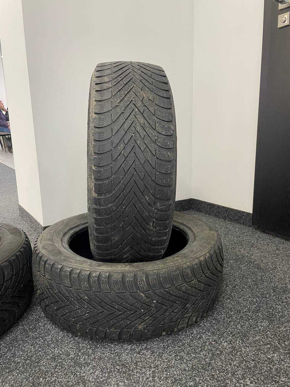 Зимові шини Pirelli 205/55/R16