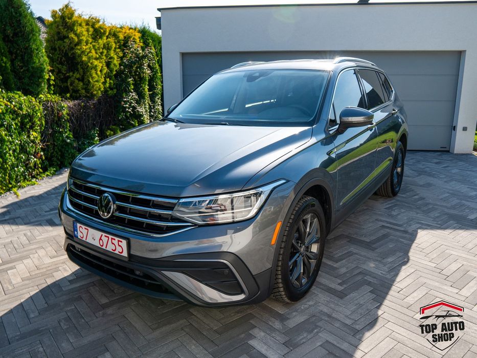 Volkswagen Tiguan VOLKSWAGEN Tiguan SE | 7 MIEJSC | 2.0 TSI | Automat | FWD | VAT 23%