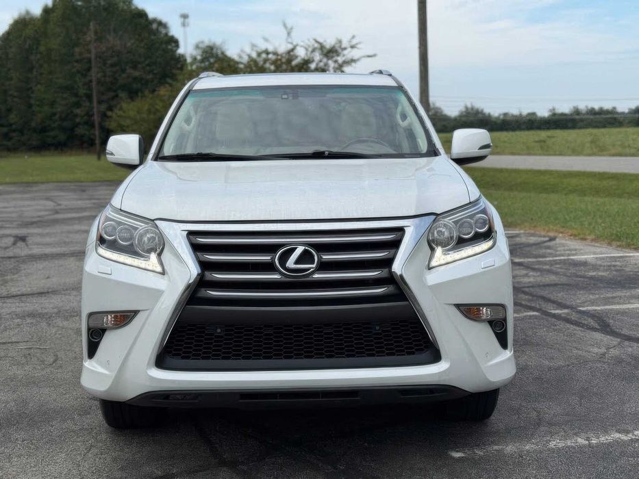 Lexus GX 460      2018