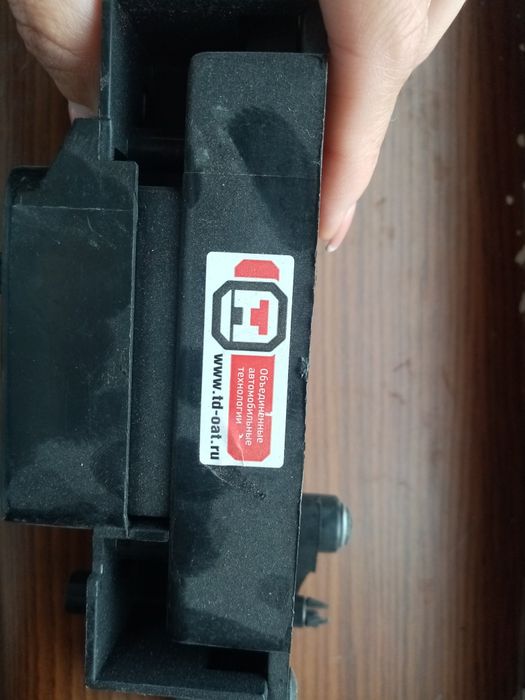 Блок управления отопителем ВАЗ 1118 Лада Калина, ОАТ