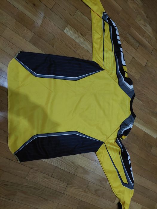 Camisola motocross ou enduro