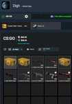 Steam Cs Go Prime інвентар 2000тис грн