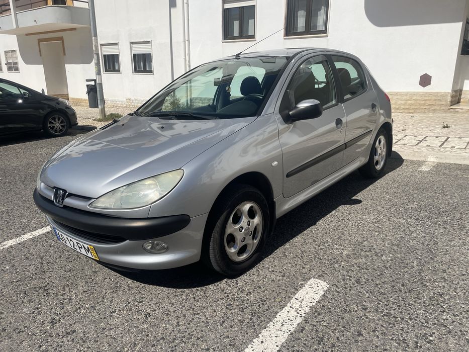 Peugeot 206 HDI 2.0