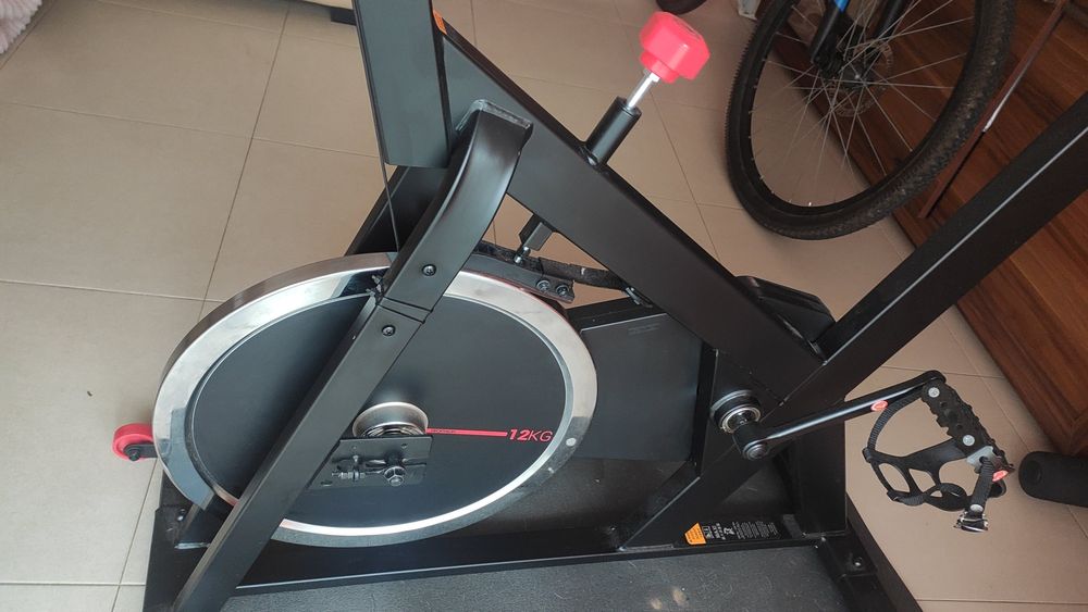 Vendo Bicicleta Estática
