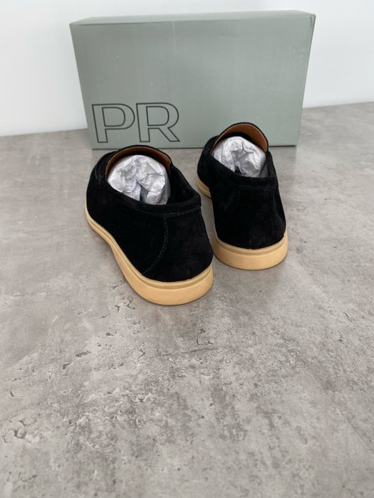 Чоловічі замшеві лофери PRPY 43 (27,5-28 см.)