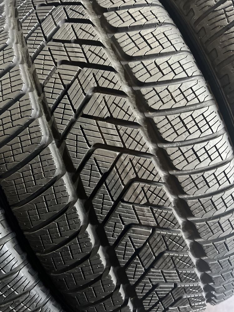 265/40/21+255/40/21 R21 Pirelli Scorpion Winter 4шт зима