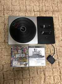 Контролер для PlayStation dj hero