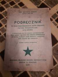 Podręcznik do nauki międzynarodowego języka esperanto z 1961 roku